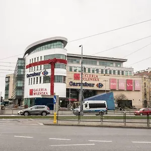 Апартаменты 5eco Pearl Jagiellonska 27 Old Town, Варшава
