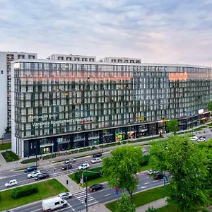 Апартаменты Kasprzaka Street, Варшава