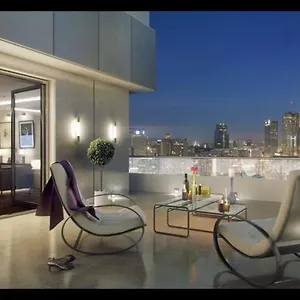 Апартаменты Grzybowska Inter-apartments, Варшава