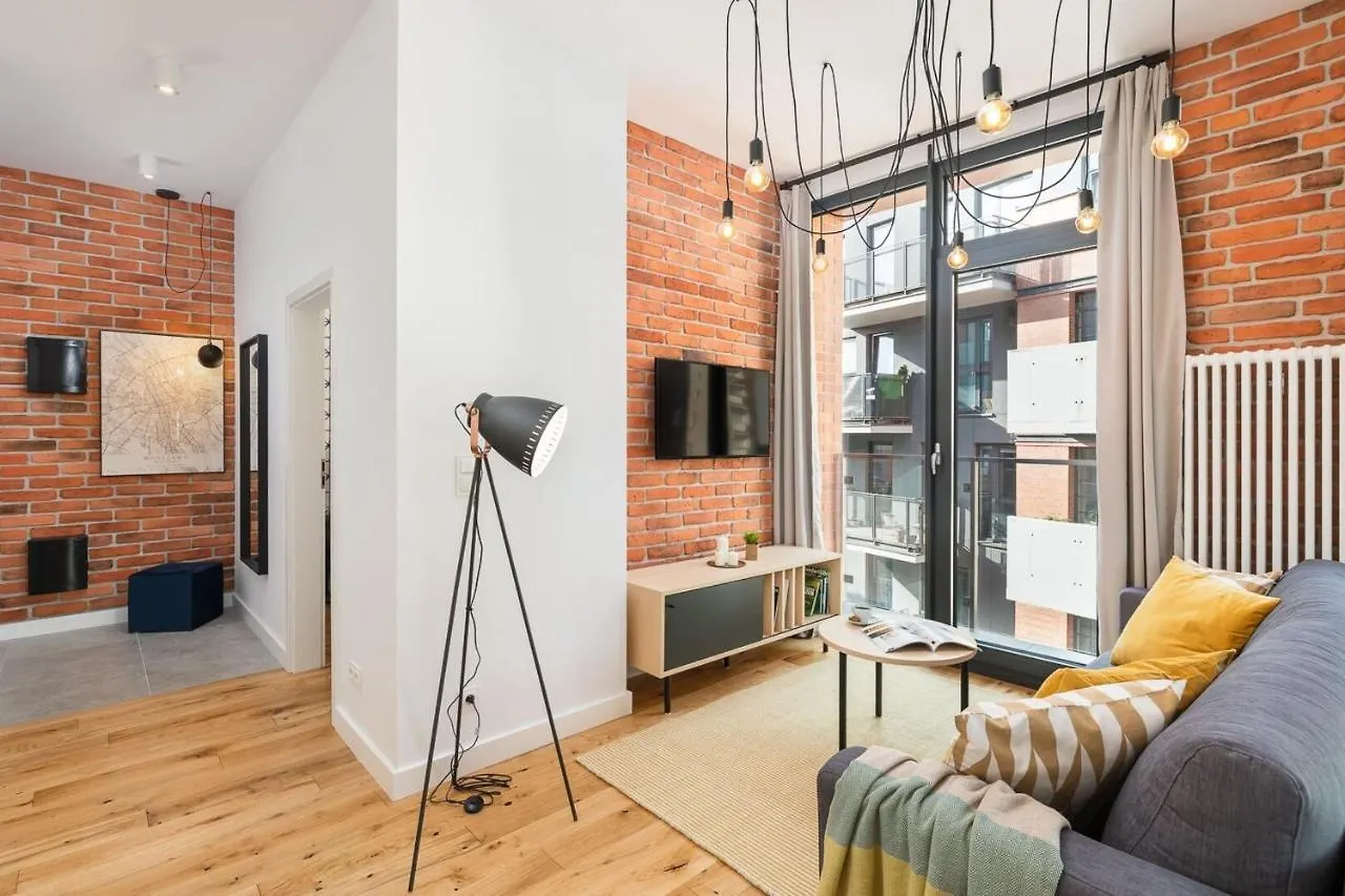 Rent Like Home - Plac Konesera 6 Warsaw